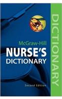 Mcgraw-Hill Nurse's Dictionary