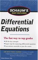 Schaum's Easy Outline of Differential Equations, Revised Edition