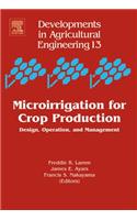 Microirrigation for Crop Production