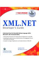 XML Net Developers Guide