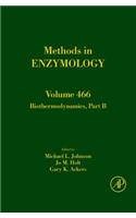 Biothermodynamics