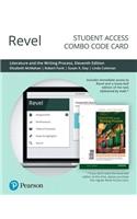 Revel for Literature and the Writing Process -- Combo Access Card
