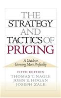 The Strategy and Tactics of Pricing
