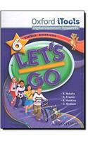 Let's Go 6 Itools Third Edition