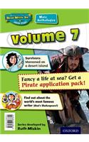 Read Write Inc. Fresh Start: More Anthologies Volume 7: (Read Write Inc. Fresh Start)