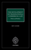 Development of Transnational Commercial Law