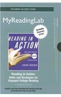 New Mylab Reading with Pearson Etext -- Standalone Access Card -- For Reading in Action