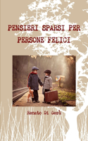 Pensieri Sparsi Per Persone Felici