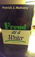 Mahony: âˆ—freudâˆ— As A Writer (pr Only)