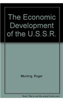 The Economic Development of the U.S.S.R.