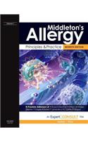 Middleton's Allergy: Principles and Practice E-Book