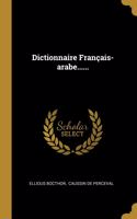 Dictionnaire Français-arabe......