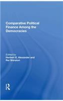 Comparative Political Finance Among The Democracies