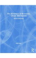 The Economics of Recreation, Leisure and Tourism