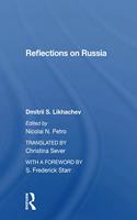 Reflections on Russia