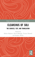 Clearchus of Soli