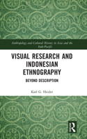 Visual Research and Indonesian Ethnography