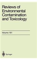 Reviews of Environmental Contamination and Toxicology