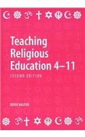 Teaching Religious Education 4-11