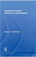 Counterterrorism Policies in Central Asia