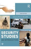 Security Studies