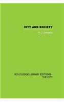 City and Society