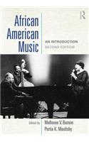 African American Music: An Introduction