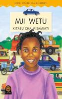 JAWS KISWAHILI WORDBOOK MY TOWN