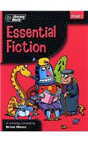 Literacy World Stage 2 Fiction: Essential Anthology