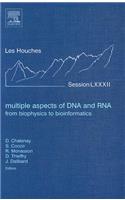 Multiple Aspects of DNA and Rna: From Biophysics to Bioinformatics