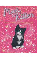 Magic Kitten Starry Sticker and Activity Book: (Magic Kitten)
