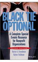Black Tie Optional