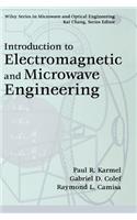 Introduction to Electromagnetic and Microwave Engineering