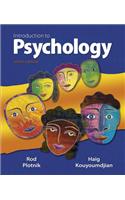 Introduction to Psychology