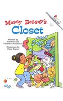 Messy Bessey's Closet (Revised Edition) (a Rookie Reader)