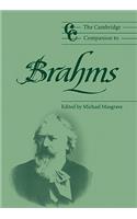 Cambridge Companion to Brahms