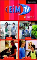 English in Mind Level 1 DVD (PAL/NTSC) and Activity Booklet
