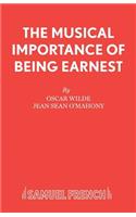 Musical Importance of Being Earnest