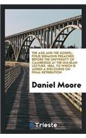 Age and the Gospel