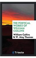 Poetical Works of William Collins
