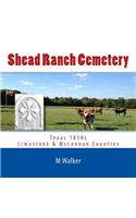 Shead Ranch Cemetery