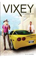 Vixey And The Damaged Goods