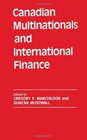 Canadian Multinationals and International Finance