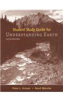 Student Study Guide for Understanding Earth
