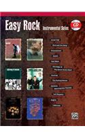 Easy Rock Instrumental Solos, Level 1