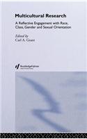 Multicultural Research: Race, Class, Gender and Sexual Orientation