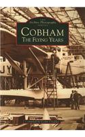 Cobham - The Flying Years