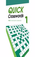 Quick Crosswords Vol 1