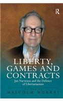Liberty, Games and Contracts