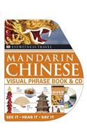Eyewitness Travel Mandarin Chinese Visual Phrase Book